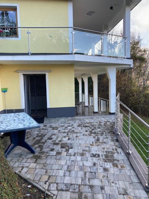 Haus Am Fusse Des Semmerings Schottwien Esterno foto