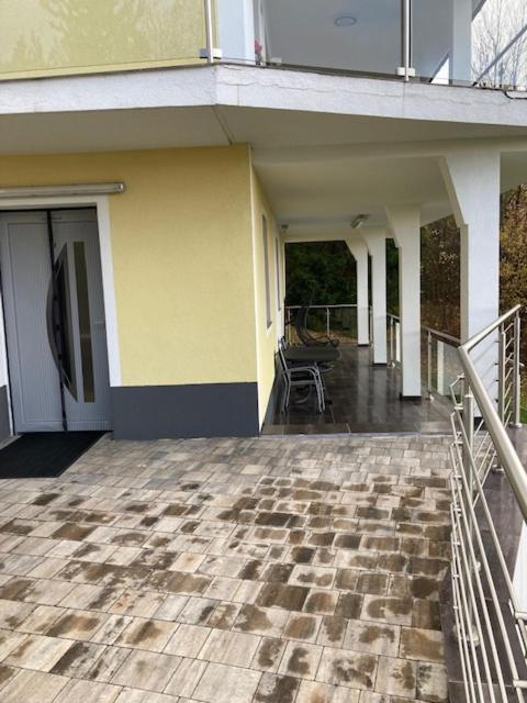 Haus Am Fusse Des Semmerings Schottwien Esterno foto